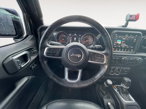 Used 2019 Jeep Wrangler Unlimited Sahara AWD/4WD image 15