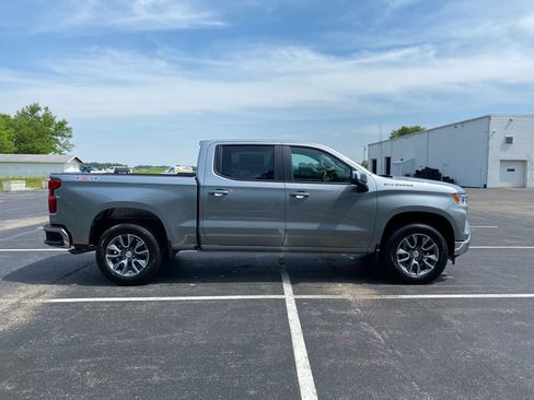 New 2026 Chevrolet Silverado 1500 LT AWD/4WD image 8
