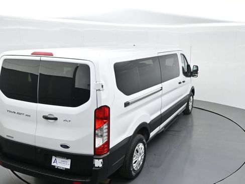 Used 2023 Ford Transit 350 XLT image 55