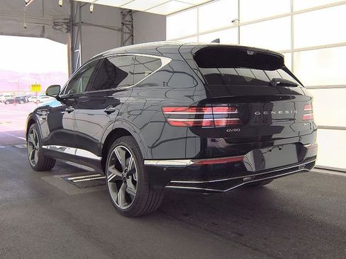 Used 2026 Genesis GV80 3.5T Prestige AWD/4WD image 3