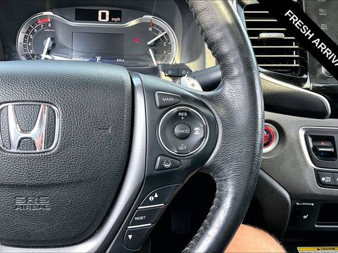 Used 2022 Honda Ridgeline RTL-E image 14