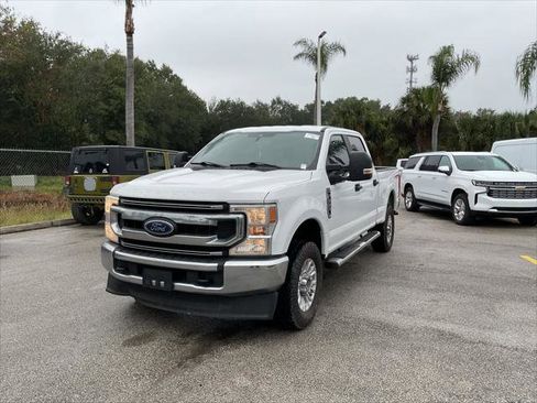 Used 2022 Ford F350 XL w/ STX Appearance Package image 3
