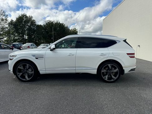 New 2026 Genesis GV80 3.5T Prestige AWD/4WD image 20