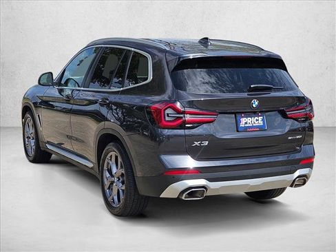 Used 2023 BMW X3 sDrive30i image 8