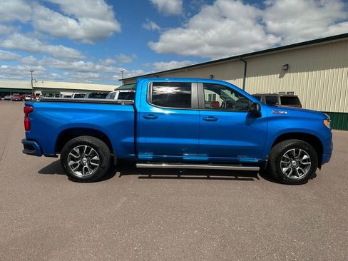 Used 2023 Chevrolet Silverado 1500 RST w/ Convenience Package II AWD/4WD image 31