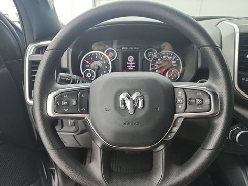 New 2026 RAM 1500 Big Horn AWD/4WD image 21