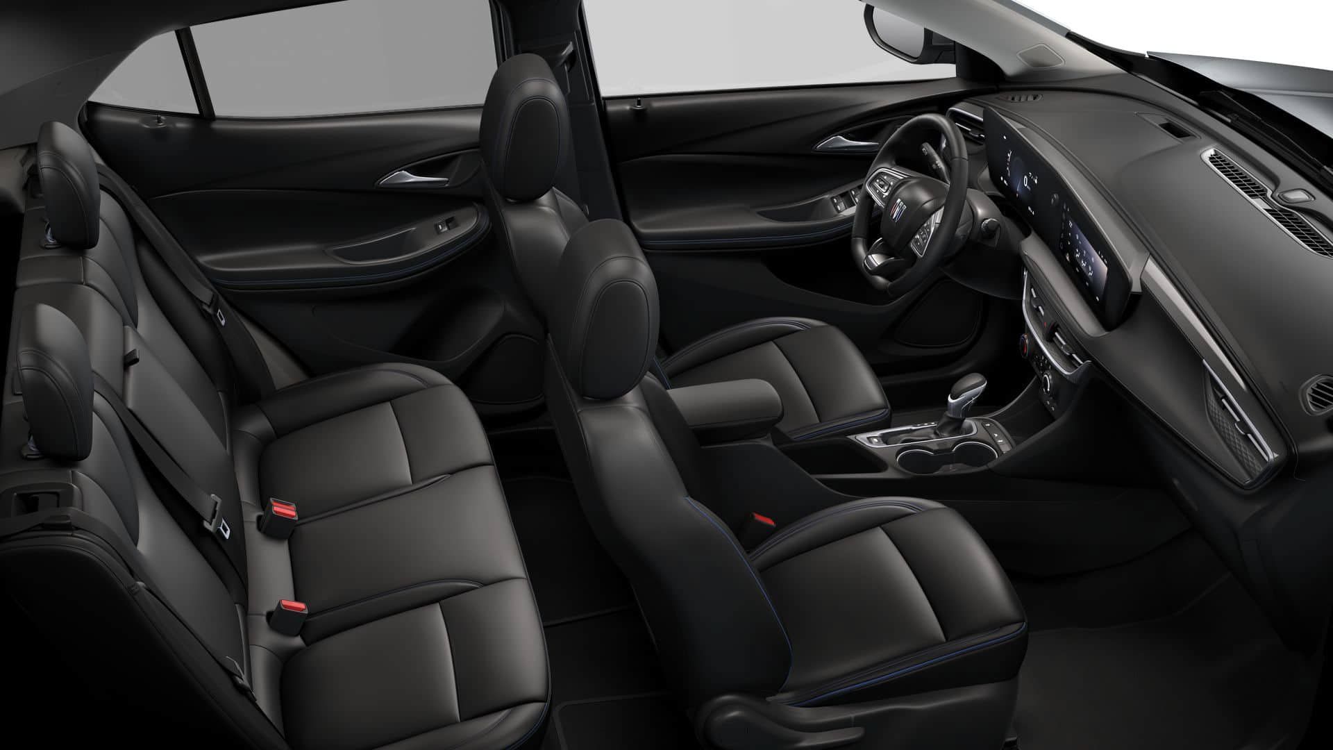 New 2026 Buick Encore GX Sport Touring w/ Advanced Technology Package FWD image 35