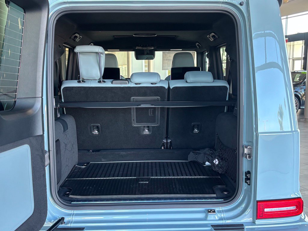 New 2027 Mercedes-Benz G 580 e image 10