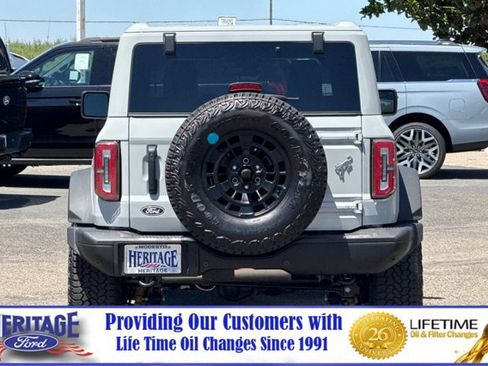 New 2026 Ford Bronco Badlands AWD/4WD image 5