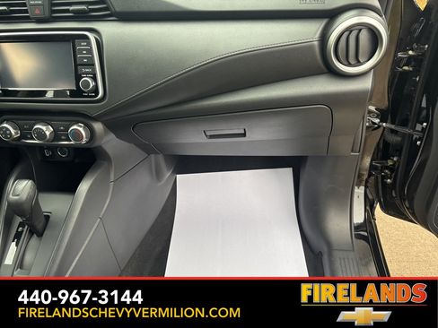 Used 2024 Nissan Versa S w/ Electronics Package image 29