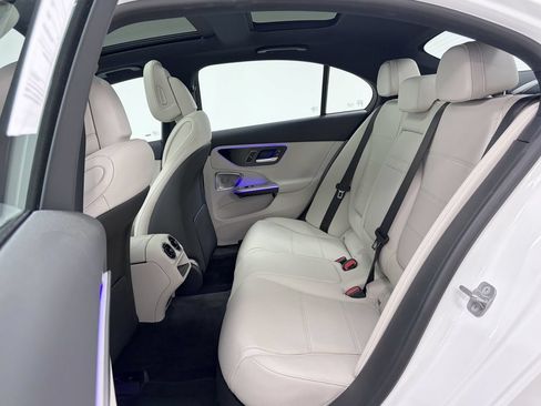 Certified 2024 Mercedes-Benz C 300 4MATIC Sedan image 17