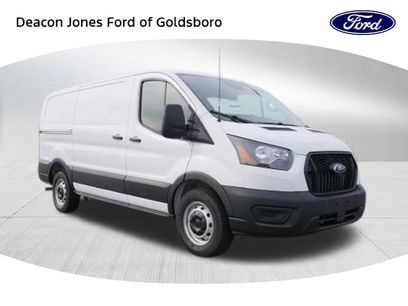 New 2025 Ford Transit 150 Low Roof w/ Load Area Protection Package