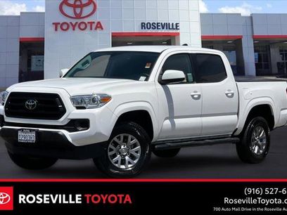 Certified 2021 Toyota Tacoma SR w/ SR Convenience Package