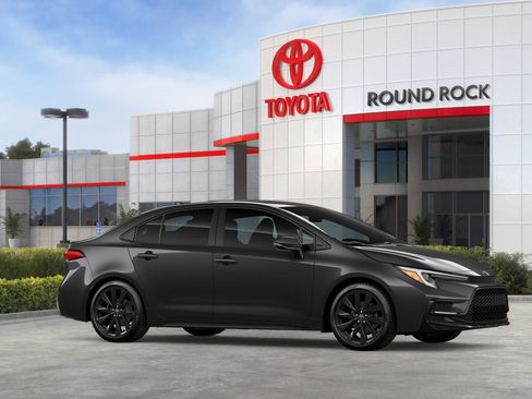 New 2026 Toyota Corolla SE image 13