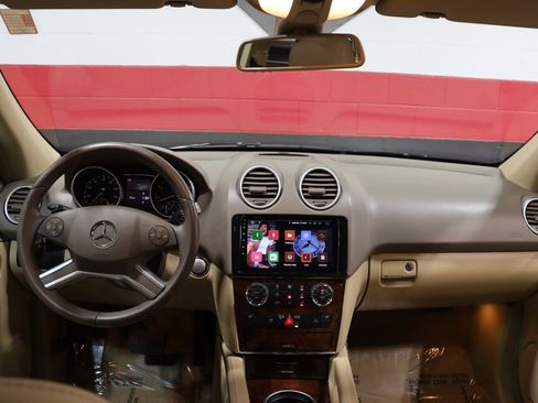 Used 2009 Mercedes-Benz ML 550 4MATIC image 52