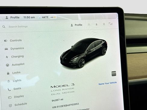 Used 2018 Tesla Model 3 Long Range image 19