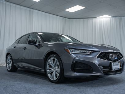 Used 2021 Acura TLX w/ Technology Package