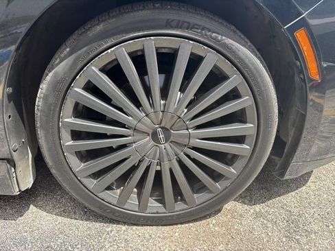 Used 2017 Lincoln MKZ Reserve w/ Climate Package AWD/4WD image 8