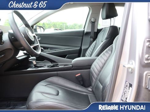 Certified 2024 Hyundai Elantra Limited FWD image 22
