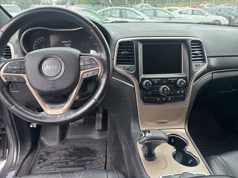 Used 2015 Jeep Grand Cherokee Limited AWD/4WD image 17