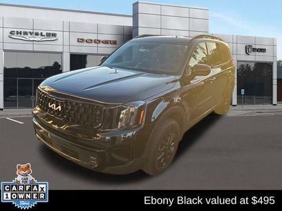 Used 2024 Kia Telluride SX X-Pro