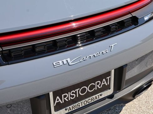 Certified 2026 Porsche 911 Carrera T RWD image 6
