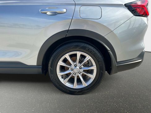 Certified 2025 Honda CR-V EX-L image 10