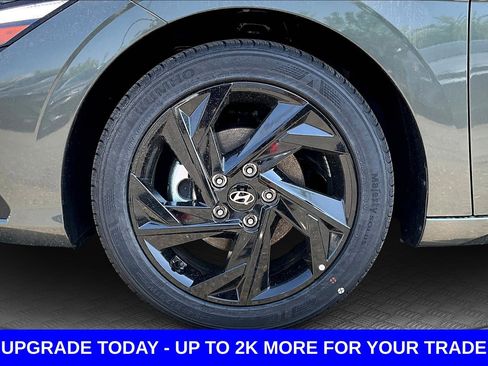 New 2026 Hyundai Elantra Sport FWD image 14