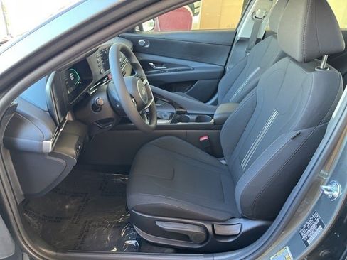 New 2026 Hyundai Elantra Blue image 14