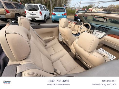 Used 2008 Toyota Solara SLE image 17