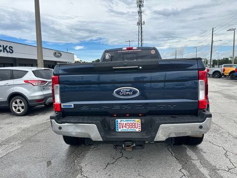 Used 2019 Ford F350 Lariat w/ Lariat Ultimate Package AWD/4WD image 15