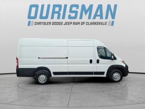 Used 2023 RAM ProMaster 3500 w/ Driver Convenience Group image 2