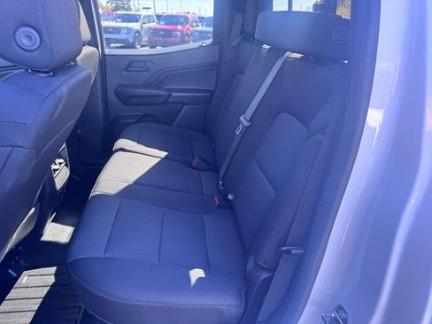Used 2023 Chevrolet Colorado W/T image 24
