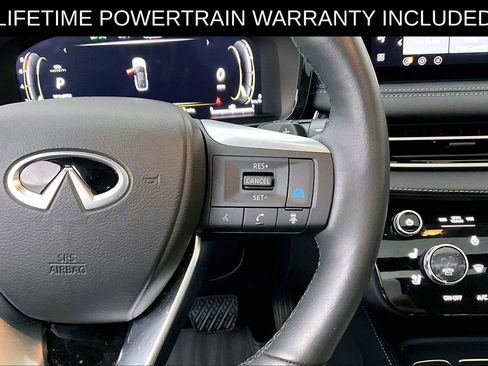Certified 2026 INFINITI QX60 Luxe FWD image 26