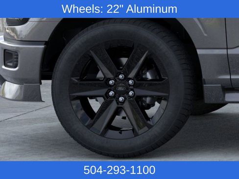 New 2026 Ford F150 STX AWD/4WD image 21