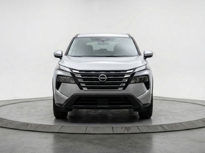 Used 2025 Nissan Rogue SV