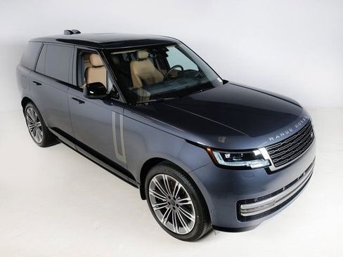 New 2026 Land Rover Range Rover Long Wheelbase SE AWD/4WD image 31