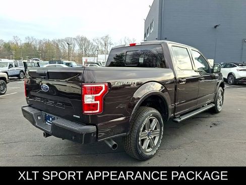 Used 2020 Ford F150 XLT w/ Equipment Group 302A Luxury image 6