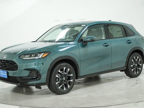 New 2026 Honda HR-V EX-L image 3