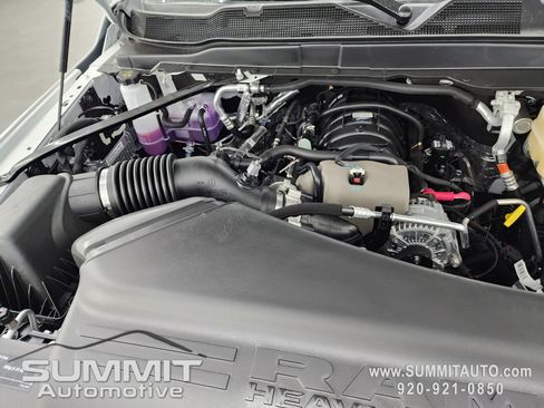 New 2026 RAM 3500 Tradesman w/ Chrome Appearance Group A image 21