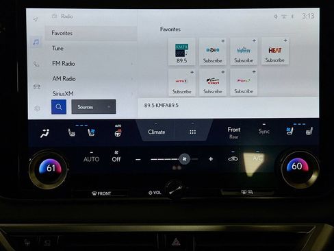 Certified 2023 Lexus RX 350 F Sport w/ Cold Area Package AWD/4WD image 15