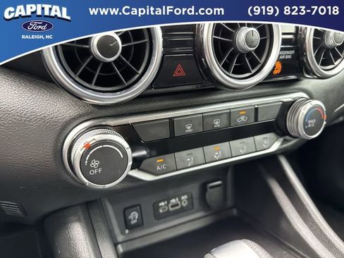 Used 2025 Nissan Sentra SV FWD image 29