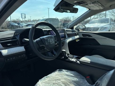 New 2026 Toyota Camry XLE AWD/4WD image 13