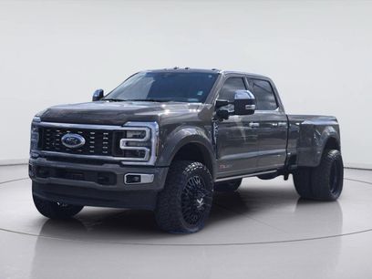 Used 2026 Ford F450 Platinum w/ Platinum Plus Package