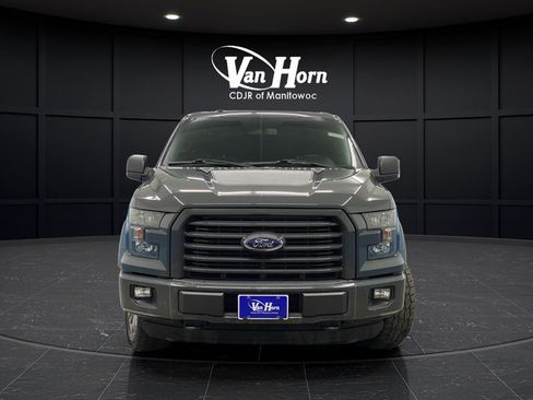 Used 2016 Ford F150 XLT w/ Equipment Group 302A Luxury AWD/4WD image 3