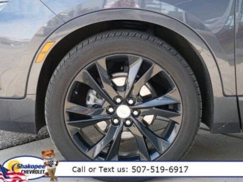 Used 2021 Chevrolet Blazer Premier w/ Driver Confidence II Package image 5