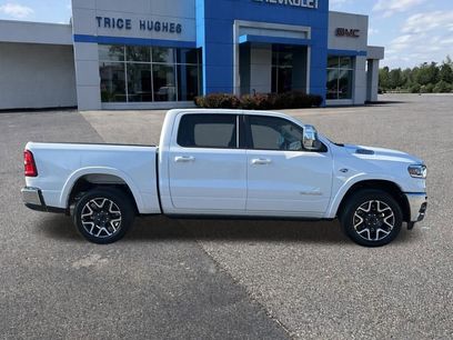 New 2026 RAM 1500 Laramie