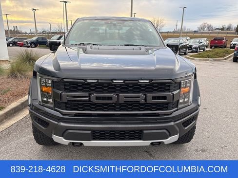 Used 2022 Ford F150 Raptor image 9