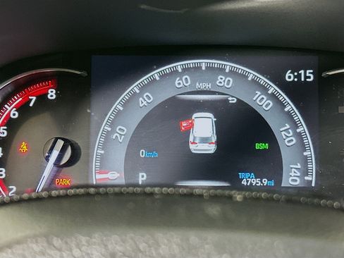 Used 2025 Toyota RAV4 XLE w/ Convenience Package FWD image 19