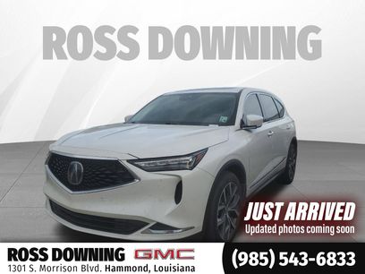 Used 2023 Acura MDX SH-AWD w/ Technology Package